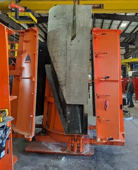 Оборудование для формовки бетонных изделий с раструбом, Afinitas. Киев - изображение 9