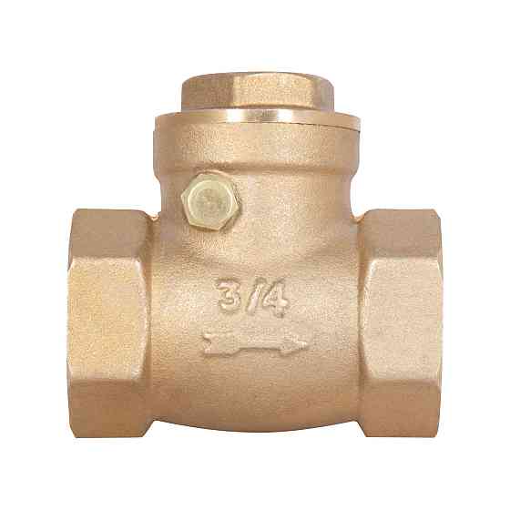 Зворотний клапан Thermo Alliance Standart 3/4" SD242W20 Київ