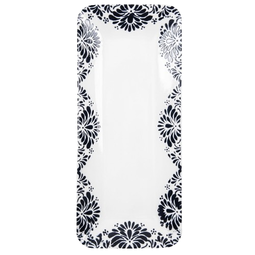 Блюдо прямокутне 30*13,5см Provence (мікс) LIMITED EDITION Житомир