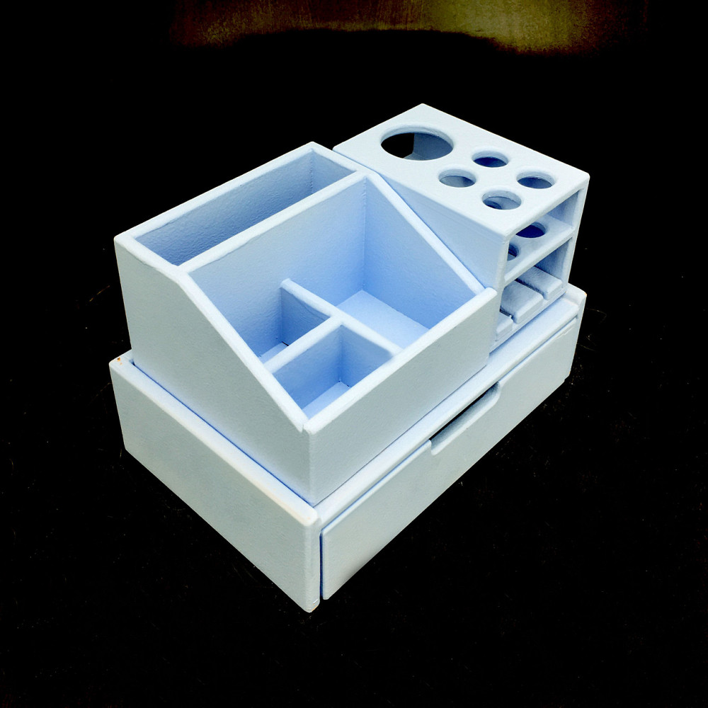 Органайзер для косметики "Матіє" ірис Миколаїв - фото 4