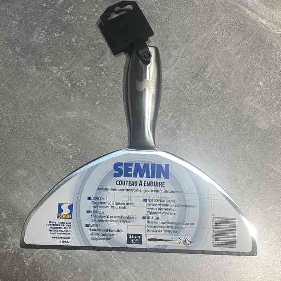 Шпатель з нержавіючої сталі SEMIN COUTEAU A ENDUIRE 250 мм Киев