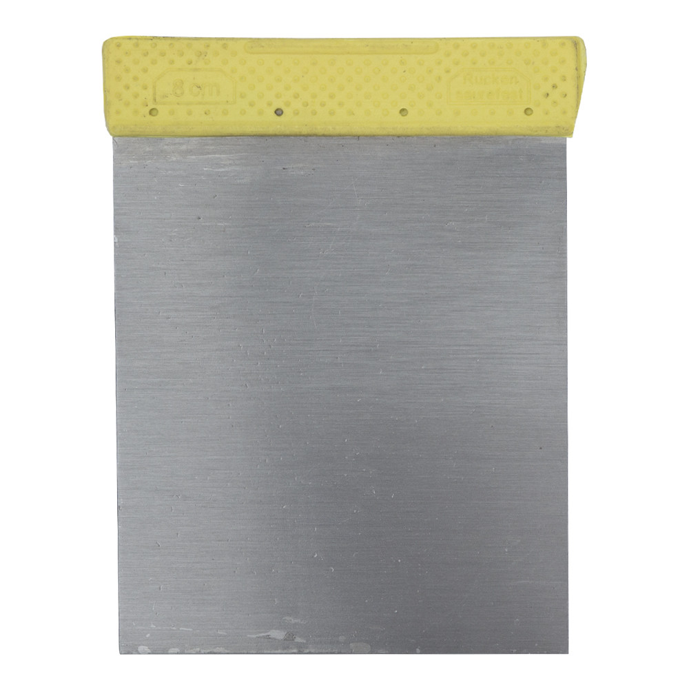 Sigma Набор шпателей без рукоятки (нержавеющих) 50, 80, 100, 120мм SIGMA (8321561) Киев - изображение 4