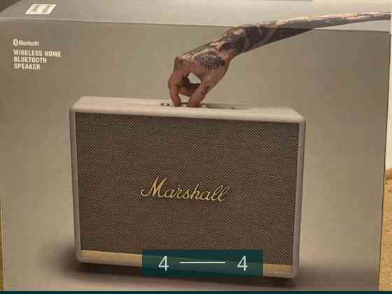 Колонка: Marshal Woburn II Bluetooth Speaker Харків