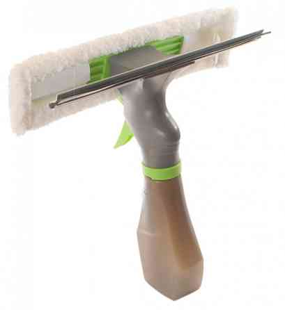 Щітка для миття вікон Easy Glass 3 in 1 Spray Window Cleaner Суми