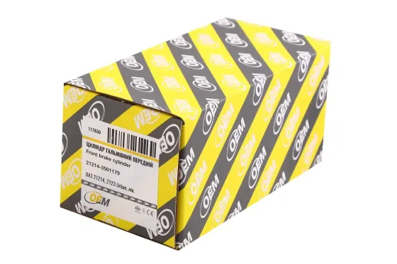 Циліндр торм. передній 21214 OEM лівий (2123) Вінниця