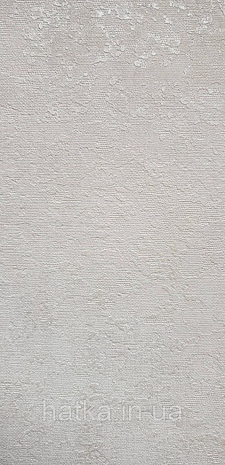 Обои виниловые на флизелине Grandeco Time метровые под венецианскую штукатурку структурные белые с серебром Киев - изображение 3