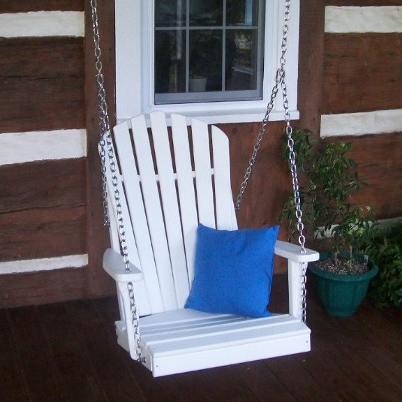 Диван-качеля садовая 