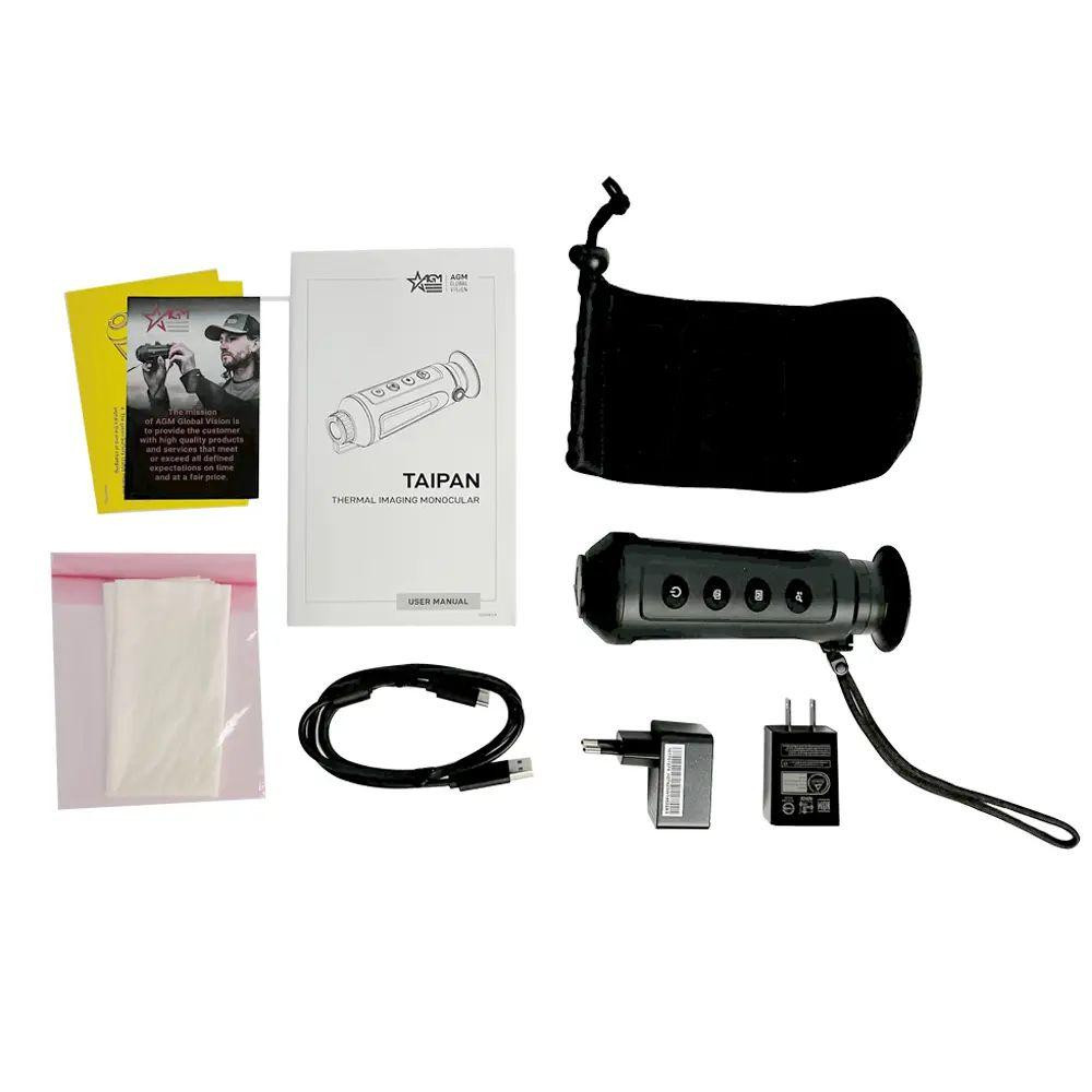 Тепловизионный монокуляр AGM TAIPAN TM15-384 (Тепловизор) Днепр - изображение 7