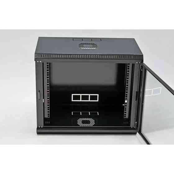 Шафа серверна CMS 9U 600 x 350 x 507 UA-MGSWL935B для мережевого обладнання Київ