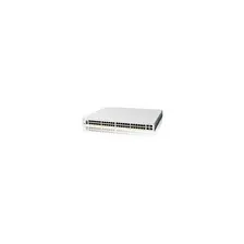 Комутатор Cisco catalyst switch c1200-48p-4g (48xgbe,4xsfp,48xpoe+,375w) - (63960135) Київ