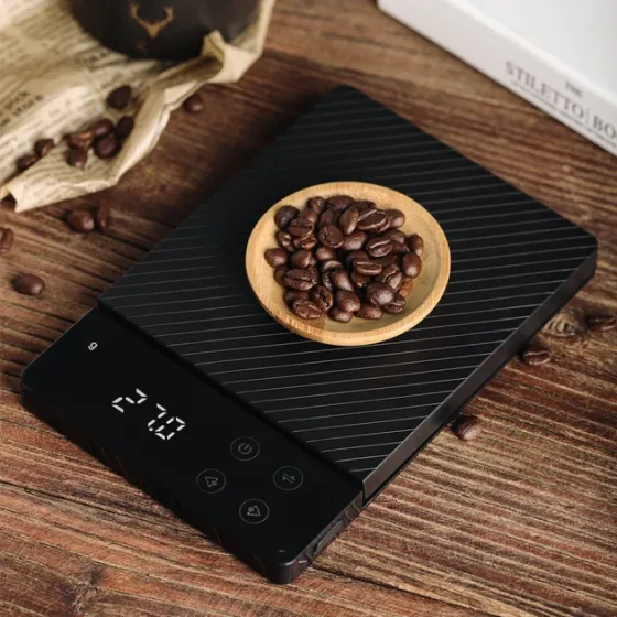 Ваги кухонні Xiaomi Duka ATuMan ES1 (10 kg) Київ