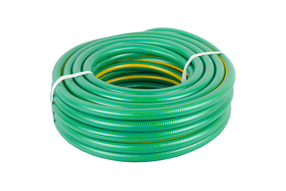 MASTERTOOL Шланг садовий для поливу MASTERTOOL "TROPIC" ¾" 20 м зелений 92-1077 Коломия - фото 3