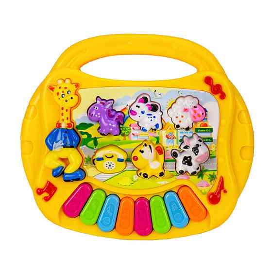 Детская музыкальная игрушка 