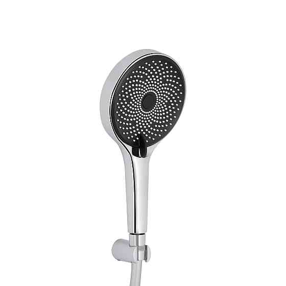 Змішувач для душу Qtap Slavonice з душовим гарнітуром QTSLV4042103C Chrome Київ