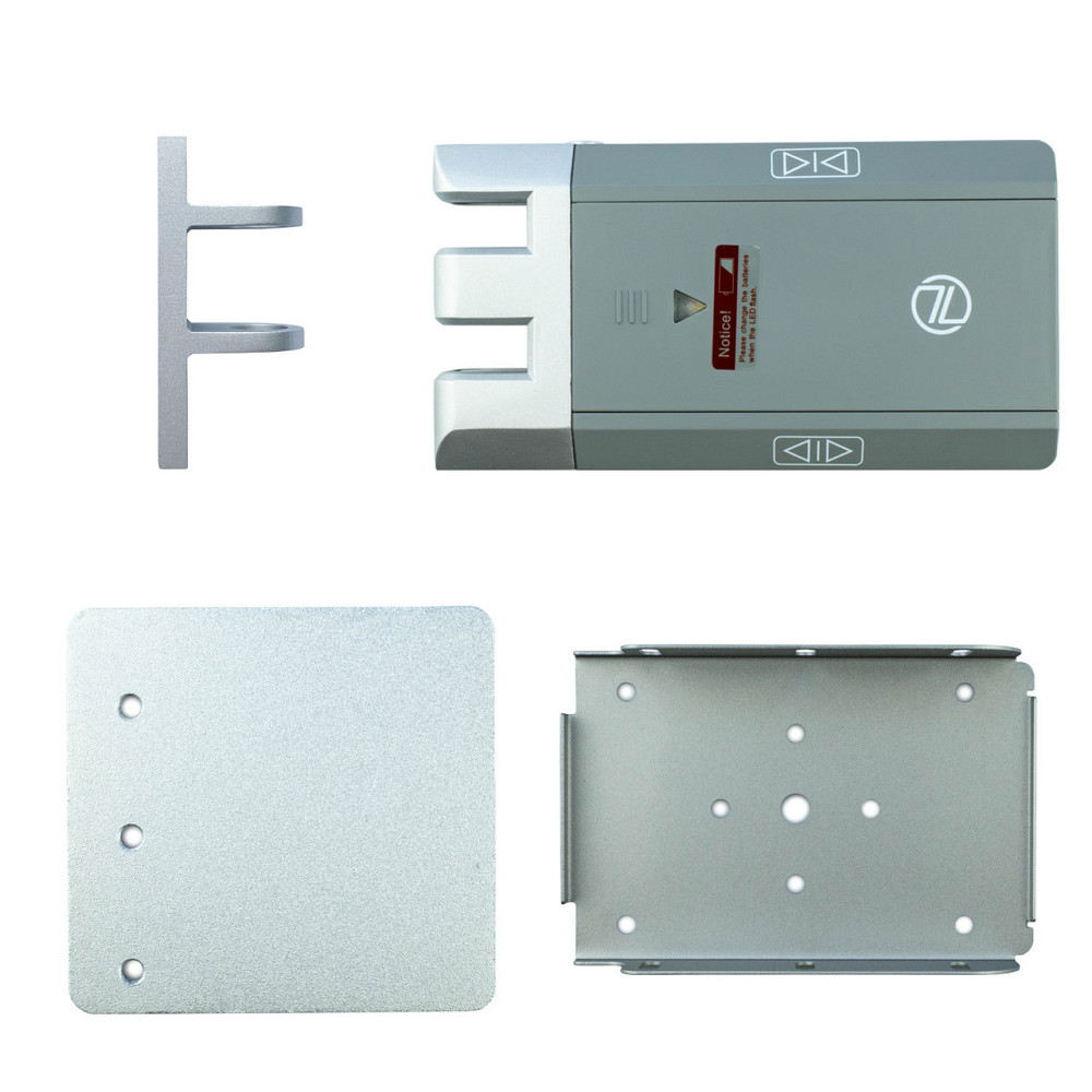 Умный дверной замок невидимка SEVEN LOCK SL-7709 Киев - изображение 20