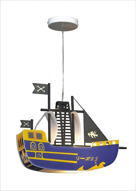 SIRIUS Люстра підвісна дитяча Sirius МD 7115-1A Коломыя - изображение 2