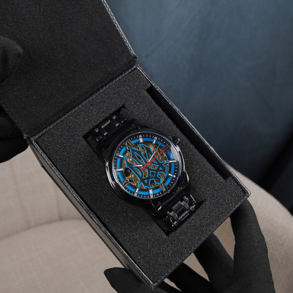 Awarder 025 Sharp Black-Blue Киев - изображение 8