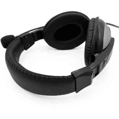 Наушники Media-Tech Turdus Pro Black (MT3603) Винница