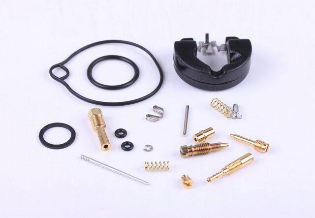 Ремкомплект карбюратора, к-т: 20 шт. - Dio 18/27/Takt 24 Мукачево - изображение 1