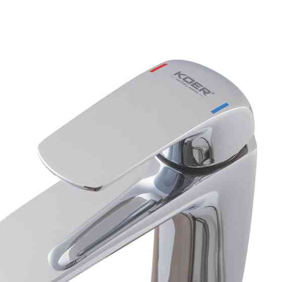 Змішувач для умивальника Koer KB-10008-01    ( KR3470 ) 22442 Харьков
