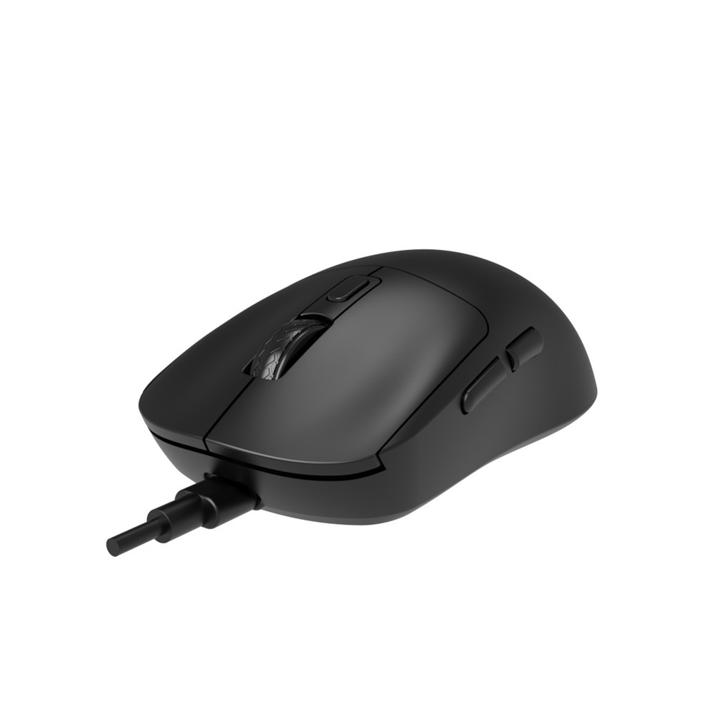 Маніпулятор миша дротова WIWU USB2.0 Wired Mouse WM111 Black Одеса - фото 3