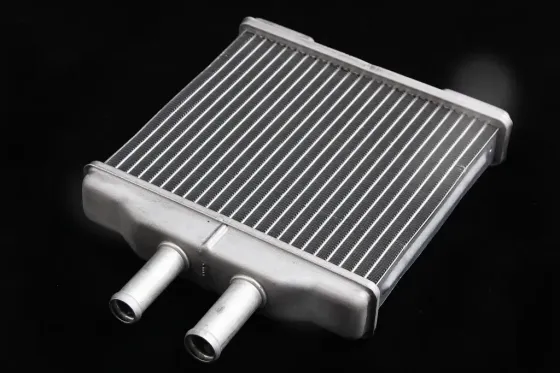 Радиатор отопителя Lacetti алюминиево-паяный ASR Винница