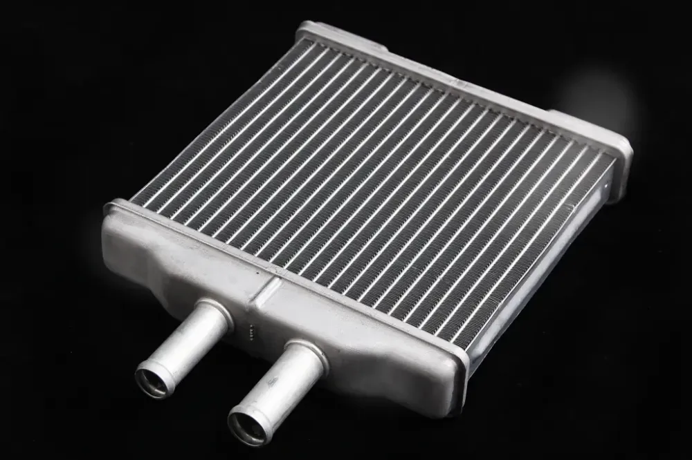 Радіатор обігріву Lacetti алюмініво-пяний ASR Вінниця - фото 1