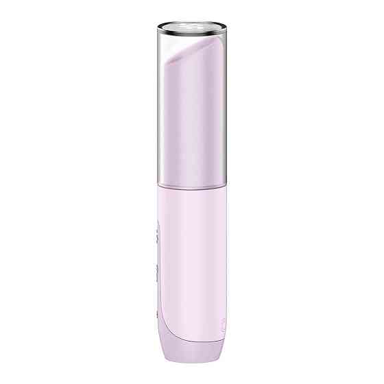 Вакуумний стимулятор Satisfyer Secret Kiss, магнітна технологія 3D Air Pulse, 30 режимів, кришечка Sex Aura Київ