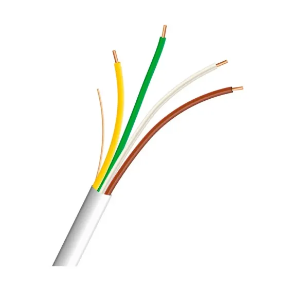 Кабель сигнальний TCF КСВВ 4x0.4mm (32-00003) Київ