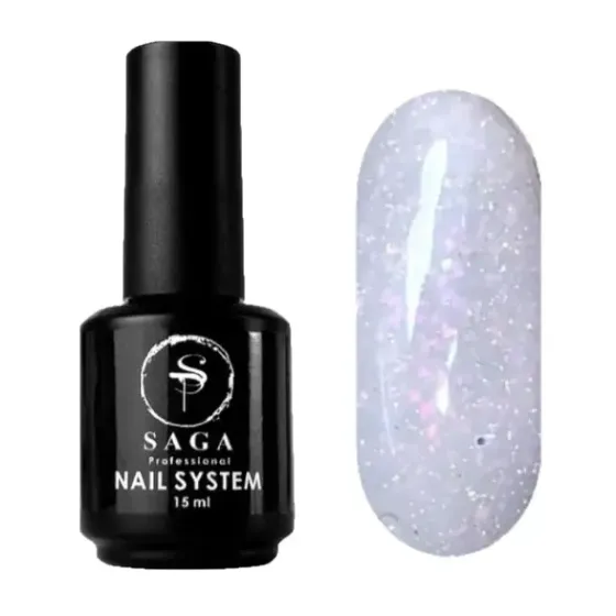 Гель жидкий с кистью SAGA Liquid 15 мл Киев