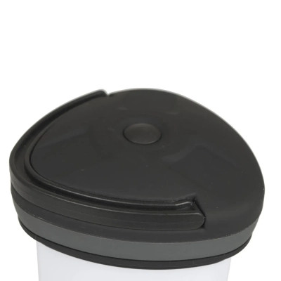 Фонарь Bo-Camp Flux High Power LED 180 Lumen Black/Anthracite (5818895) (DAS301476) Винница - изображение 2