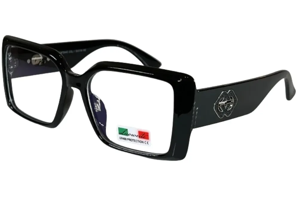 Женские компьютерные очки LWT6443 C1 Луцк - изображение 1