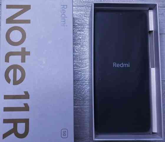 Смартфон Xiaomi Redmi Note 11R 6/128Gb. Киев