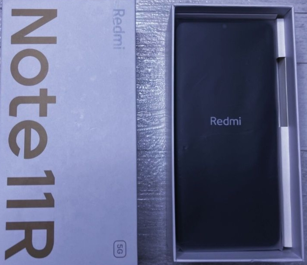 Смартфон Xiaomi Redmi Note 11R 6/128Gb. Київ - фото 5