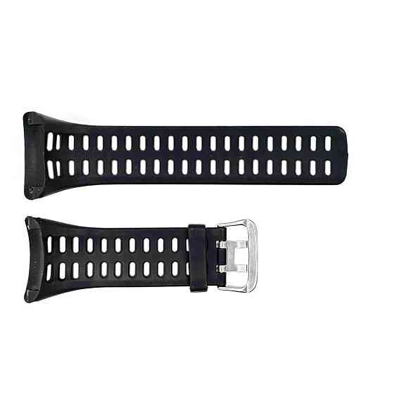 Ремешок для часов Skmei 1251/1250/1360/1167BK Black SBR Киев