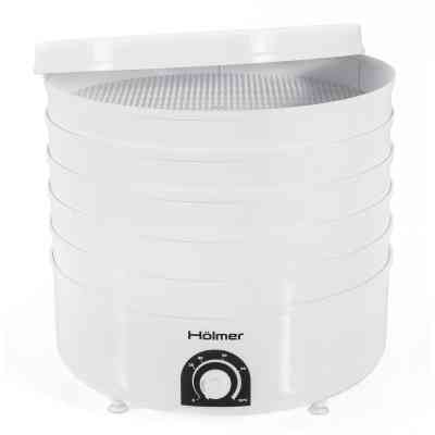 Сушка для овощей и фруктов Hölmer HFD-51W Винница