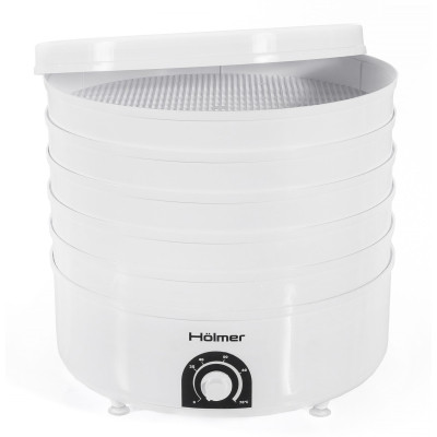 Сушка для овощей и фруктов Hölmer HFD-51W Винница - изображение 1