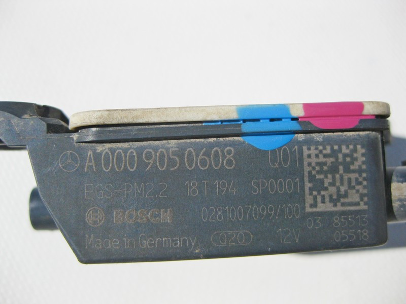 Mercedes-Benz  A0009050608 Блок управління датчиком сажі для системи AD-blue C-Class W204 W205 GLC X253 V-Class W447 Sprinter W906 W907 Одесса - изображение 5