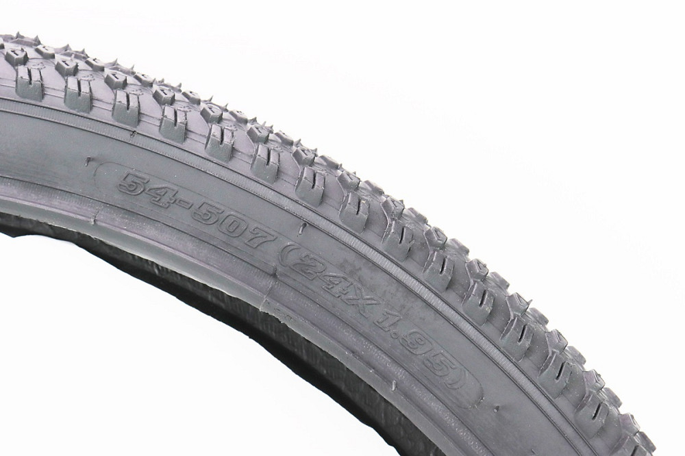 Шина 24"х1,95 (54-507) шипована ZY-036 Київ - фото 2