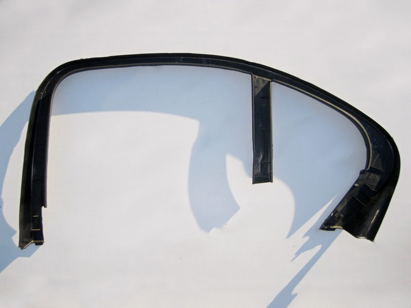 Mercedes-Benz  A2057370171 Обшивка рами вікна задніх лівих дверей C-Class W205 Одеса - фото 2