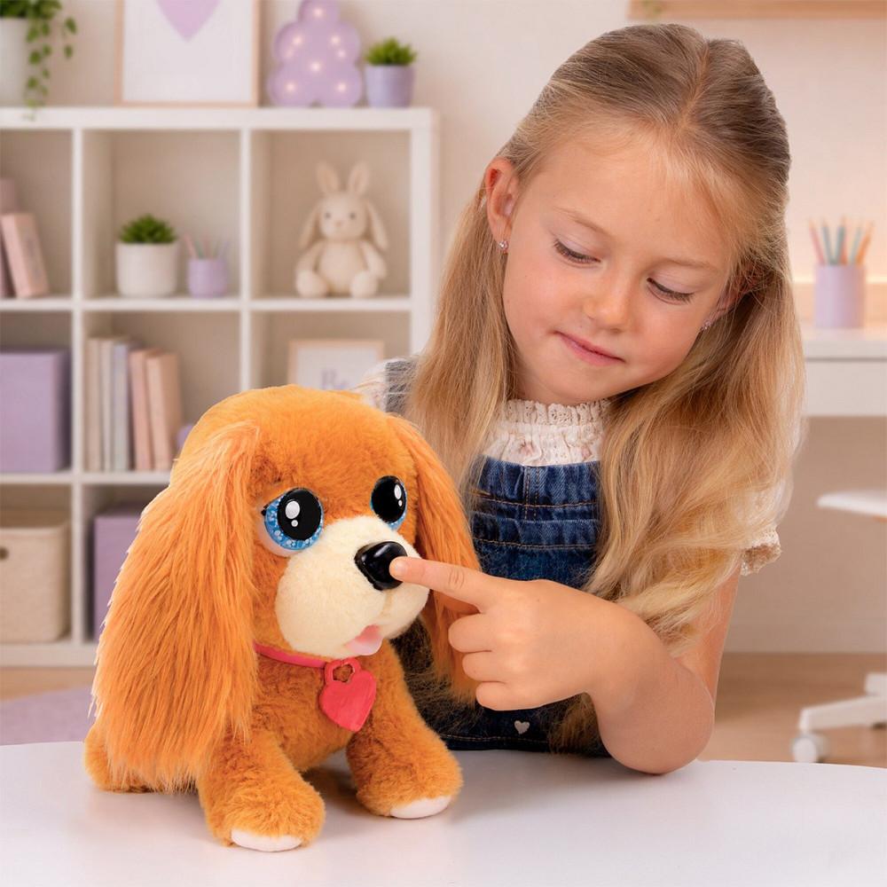 Інтерактивна іграшка Baby Paws — Цуценя-ласунчик Днепр - изображение 9