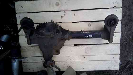 Передний мост с SsangYong Kyron Киев