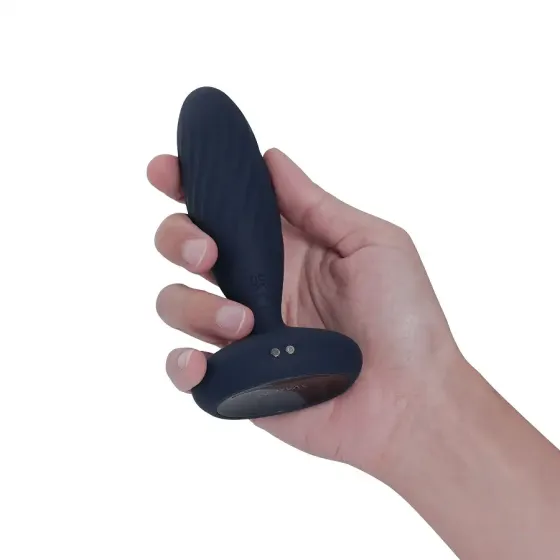 Анальна пробка G Svakom Jordan Navy Blue Львів