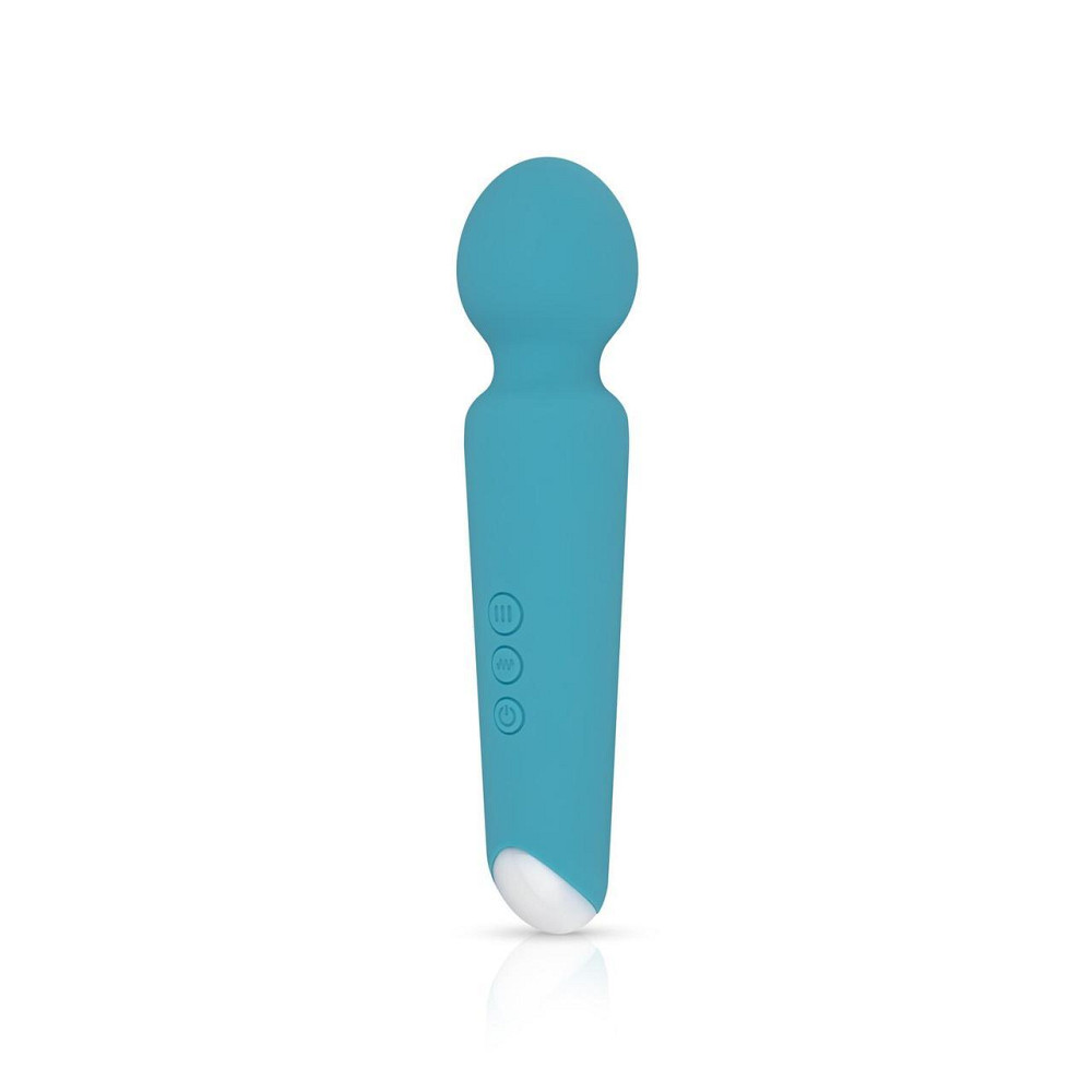 Вібромасажер Cala Azul – Maria Wand Vibrator, 10 режимів, регулювання інтенсивності Sex Aura Київ - фото 1