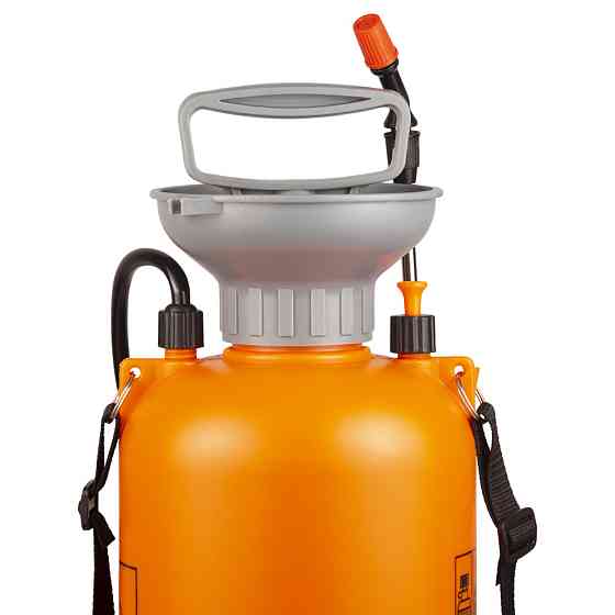 Flora Опрыскиватель пневматический 10л FLORA (5003244) Київ