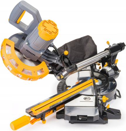 Торцювальна пила Powermat 2000Вт (Польща) Київ