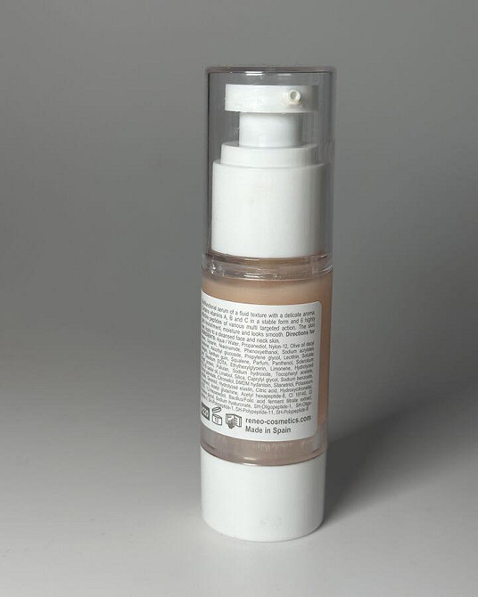Витаминизированная пептидная сыворотка VITA-ACTIVE PEPTIDE SERUM DERMA SERIES 30 мл Днепр - изображение 5