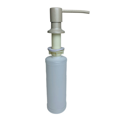 Мойка кухонная Adamant Ovum Сахара + змішувач + дозатор (1824296900402) Вінниця - фото 5