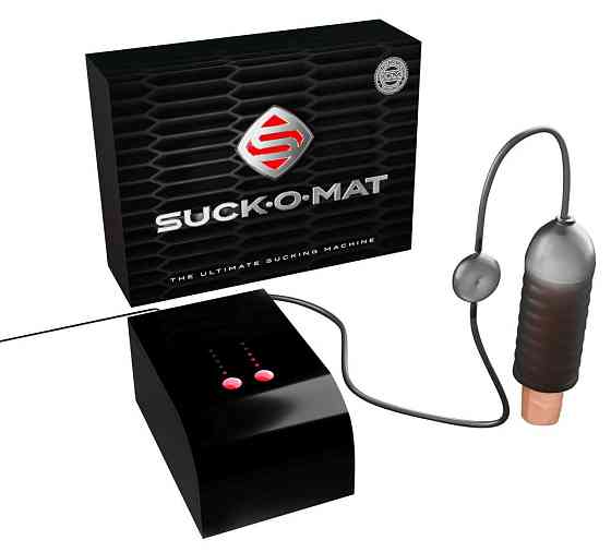 Мастурбатор - Suck-O-Mat Sex Aura Київ