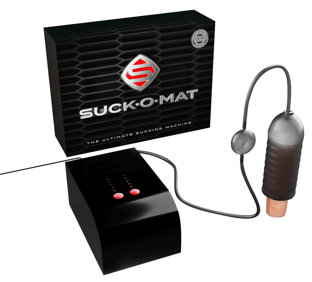 Мастурбатор - Suck-O-Mat Sex Aura Київ - фото 1